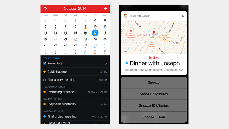 Illustration for article titled 5 Calendar Apps Better Than the One on Your Phone